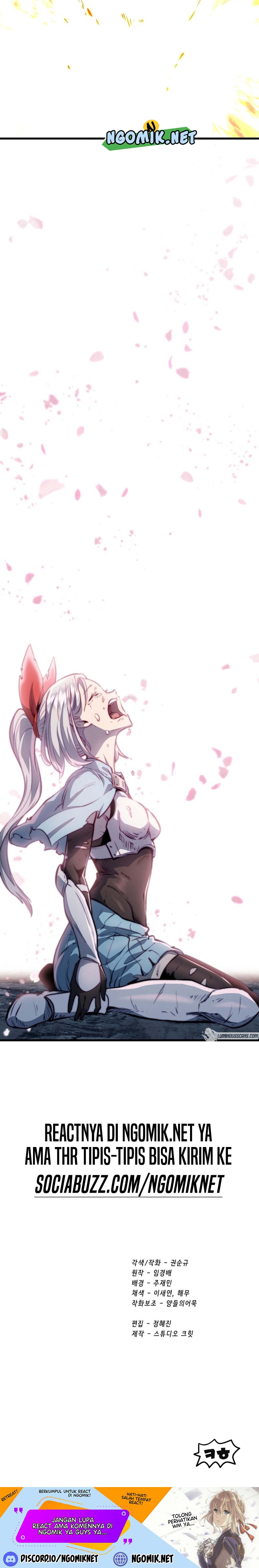 Otherworldly Sword King’s Survival Records Chapter 181 Gambar 46